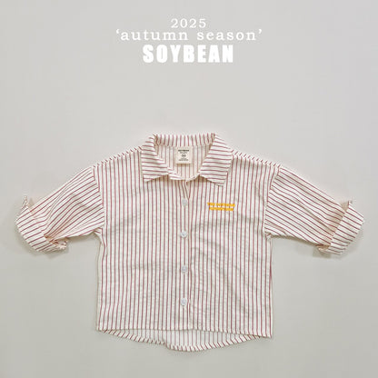 [PRE-ORDER] Stripe Comport Shirts