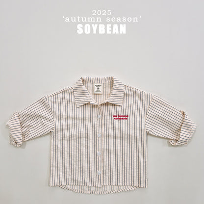 [PRE-ORDER] Stripe Comport Shirts