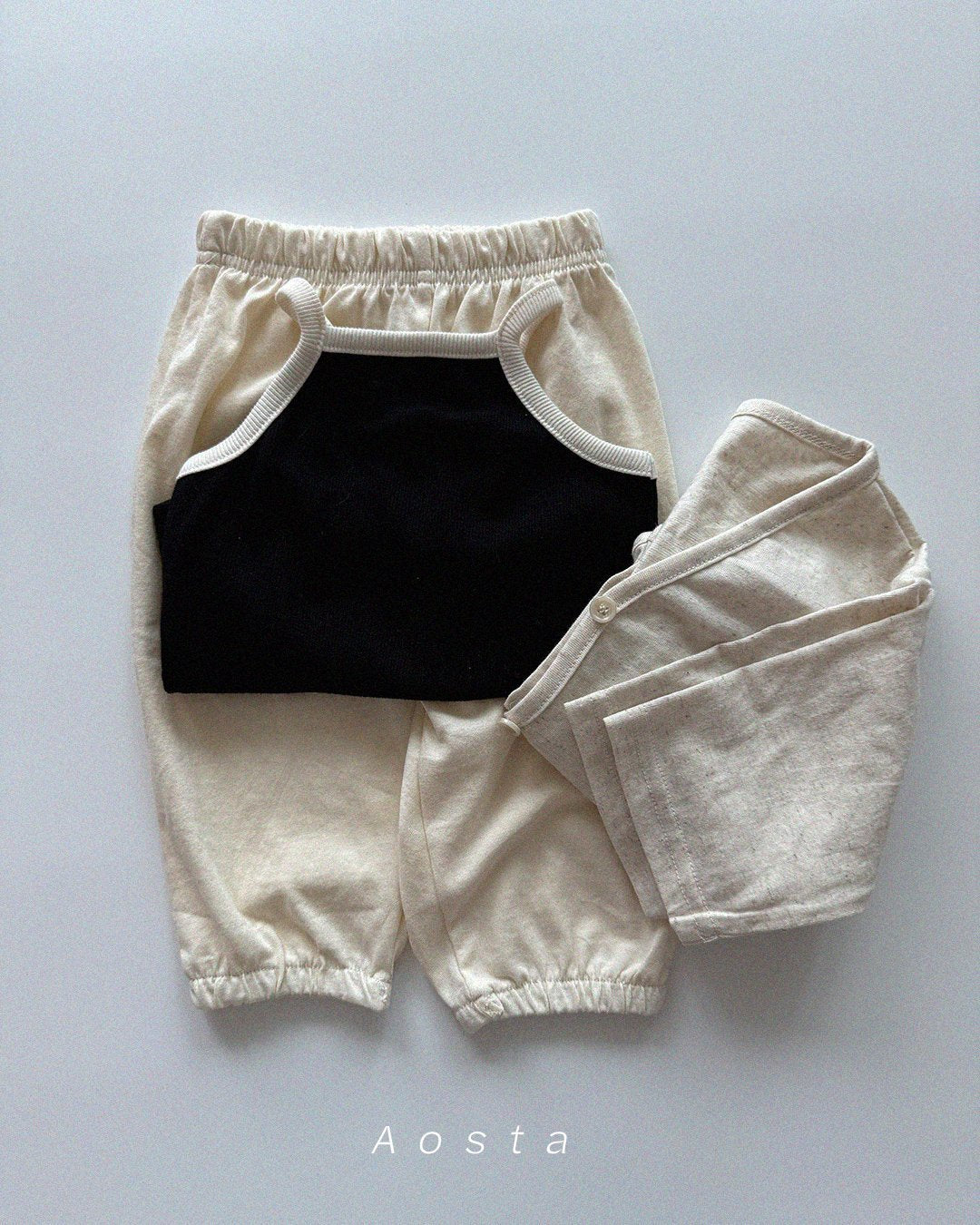 [PRE-ORDER] Linen Cardigan
