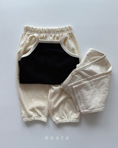 [PRE-ORDER] Linen Cardigan