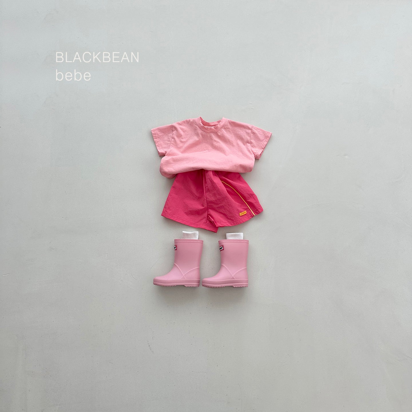 [PRE-ORDER] Basic Baby T-Shirts