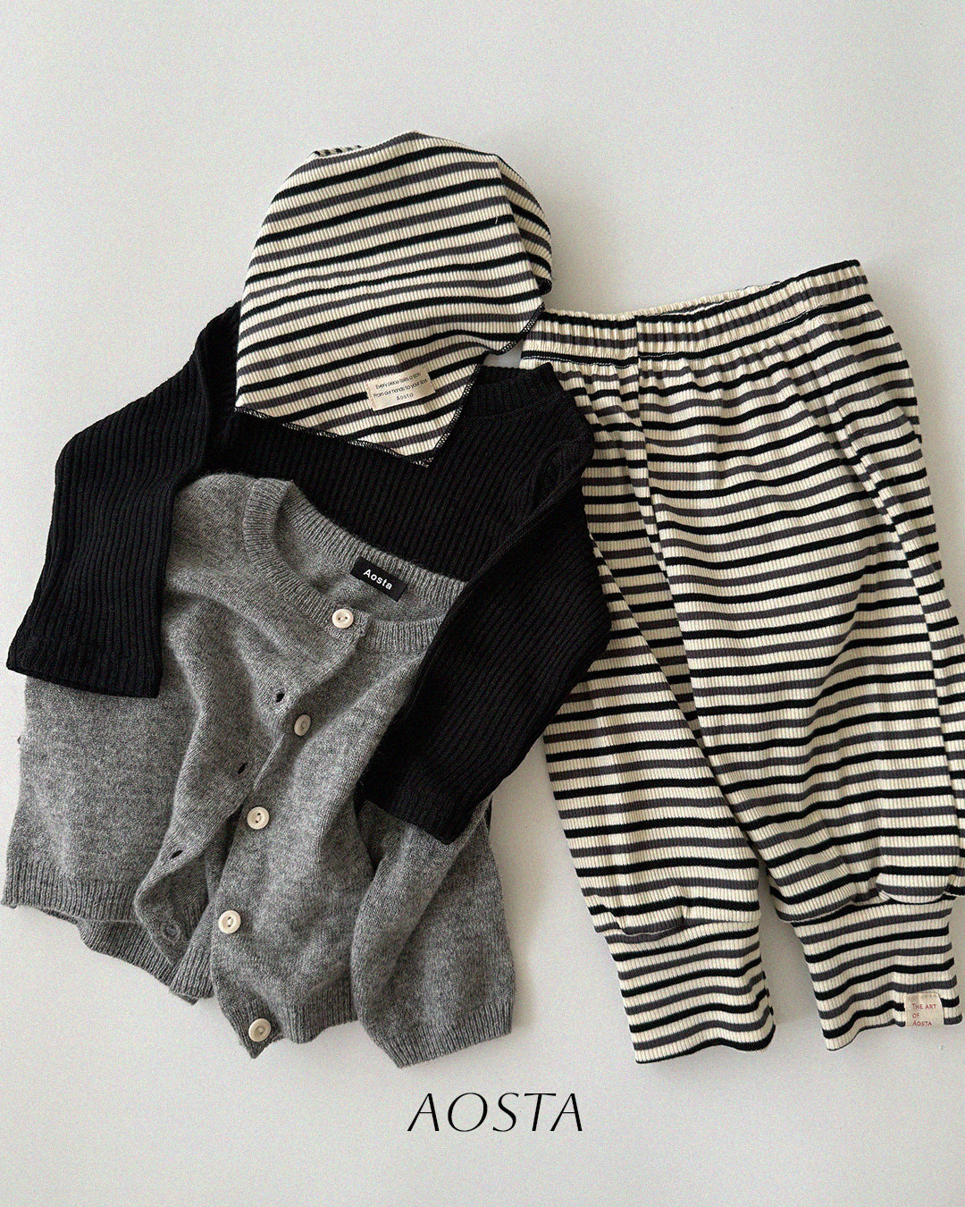[PRE-ORDER] Cashmere Sweater Cardigan