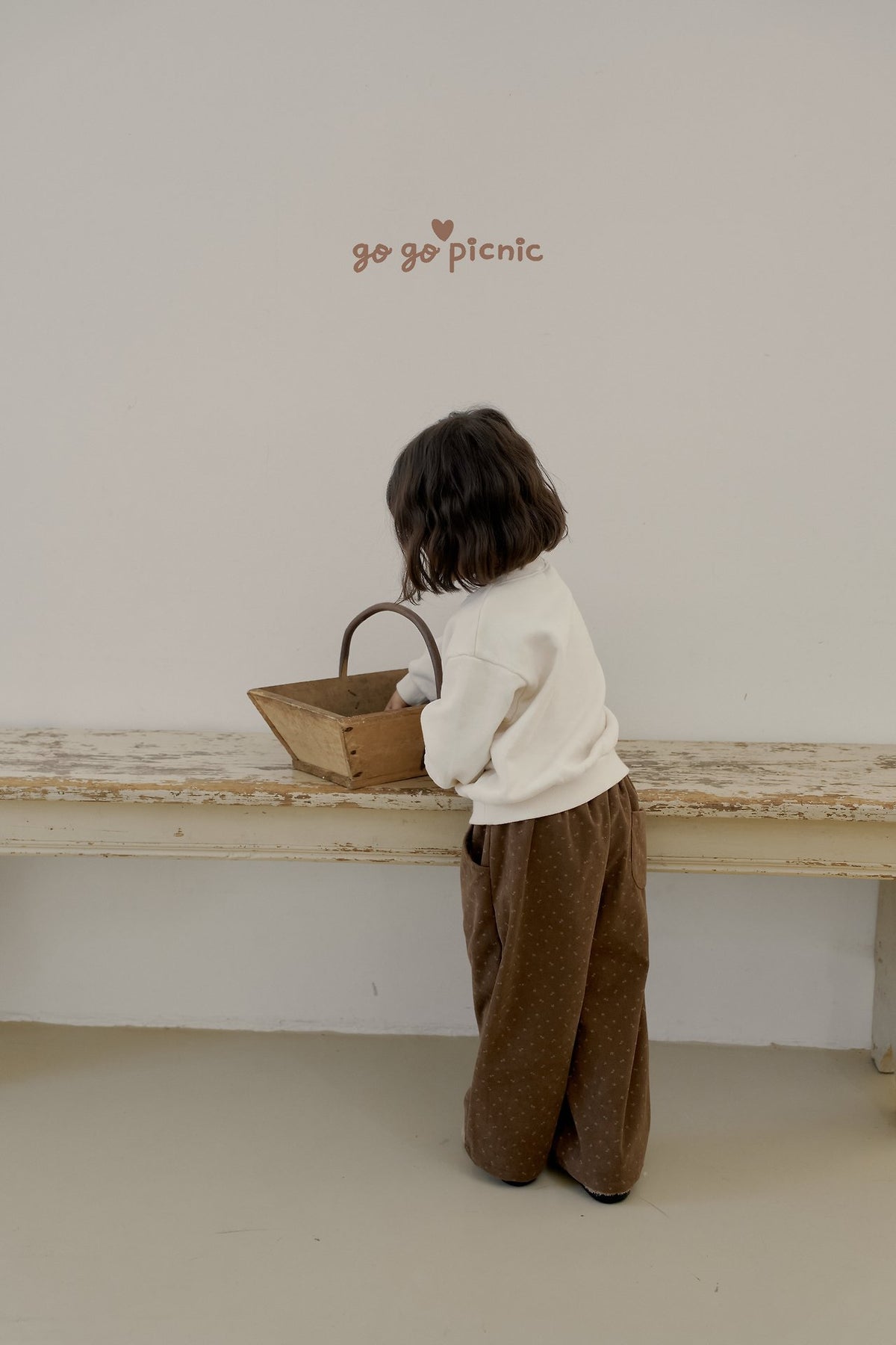 [PRE-ORDER] Latte Pants
