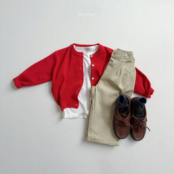 [PRE-ORDER] Bay Cardigan