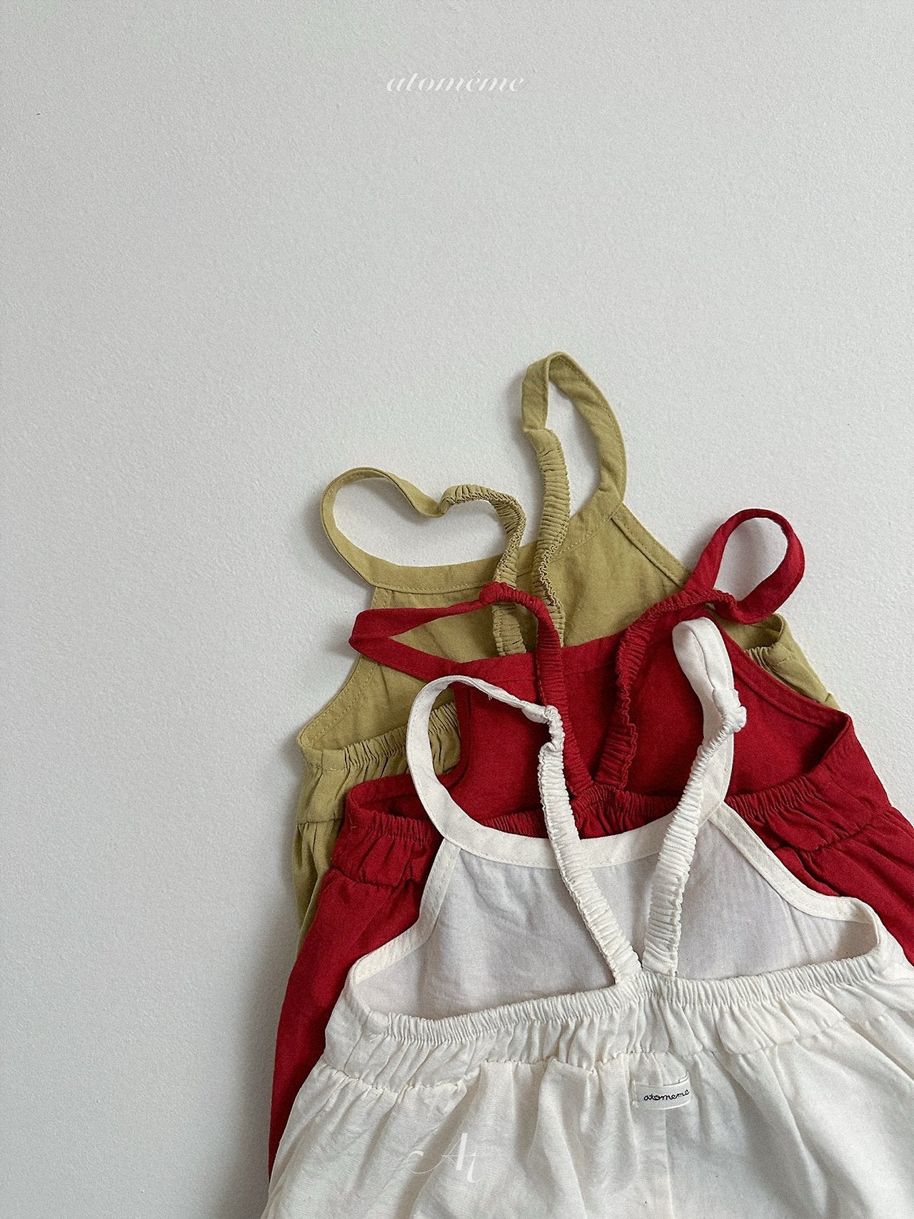[PRE-ORDER] Jude Overalls
