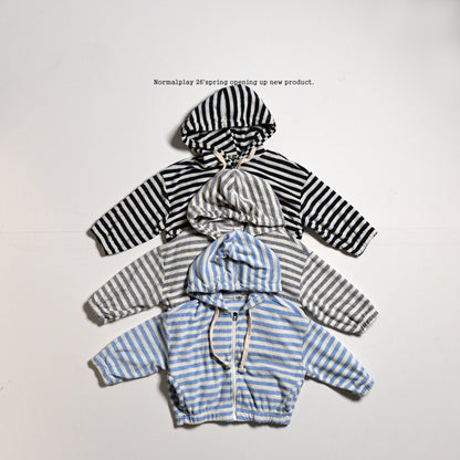 [PRE-ORDER] Oreo Hoodie Jacket