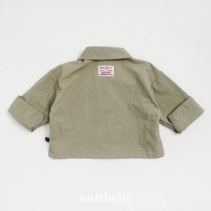 [PRE-ORDER] Oxford Jacket