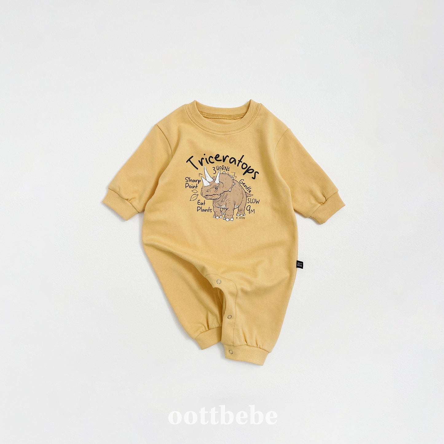 [PRE-ORDER] Dino Long Body Suit