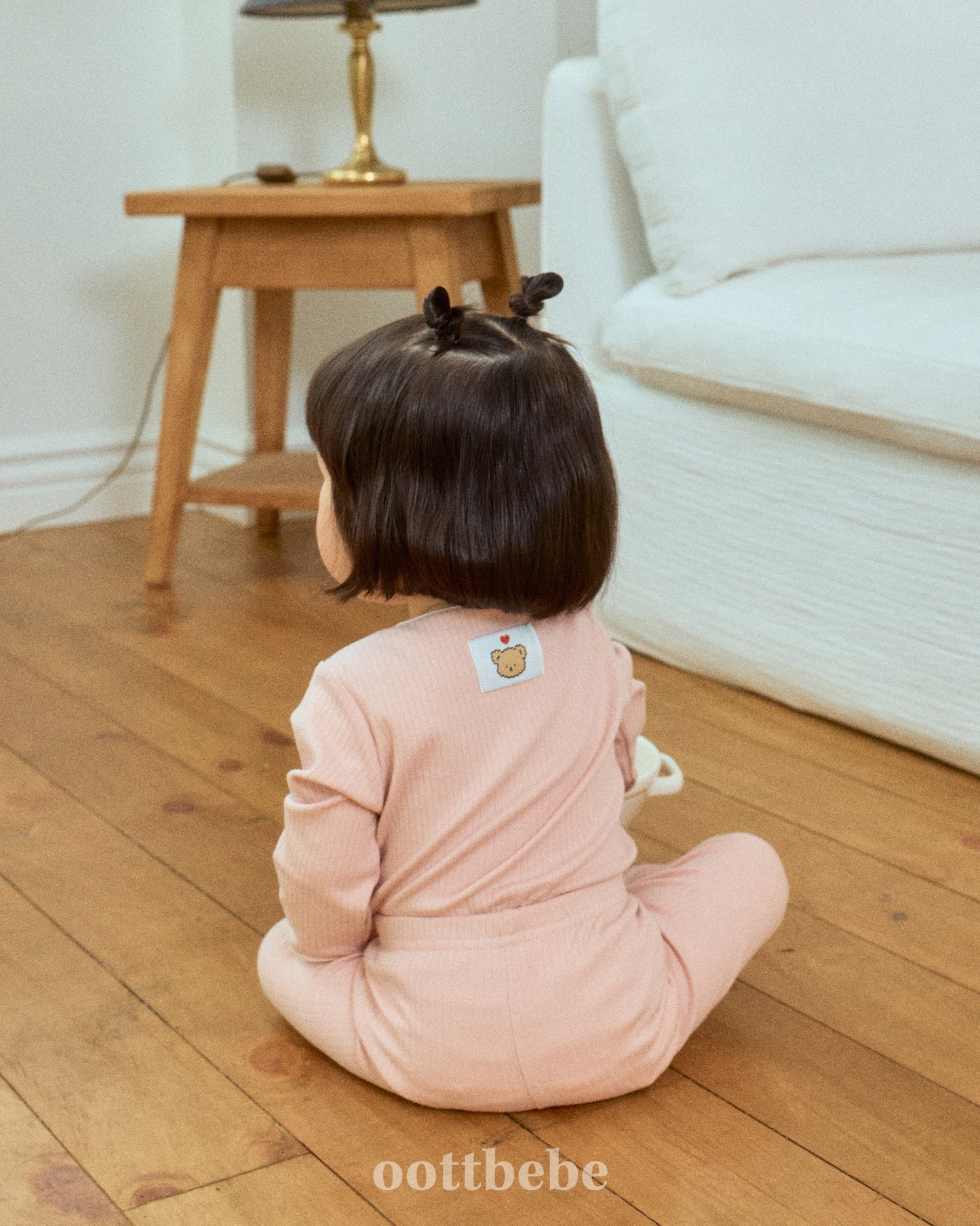 [PRE-ORDER] Butter Cream Home Wear Set