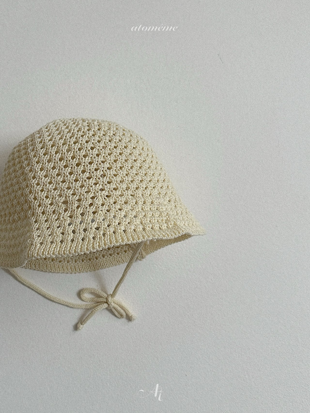 [PRE-ORDER] Lulu Knit Bucket Hat