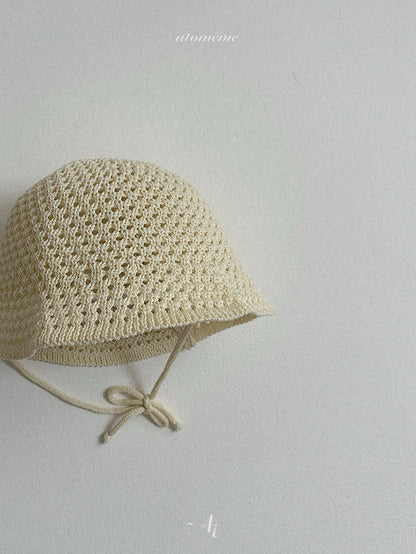 [PRE-ORDER] Lulu Knit Bucket Hat