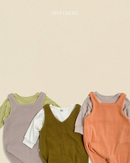[PRE-ORDER] Scorn Knit Overalls