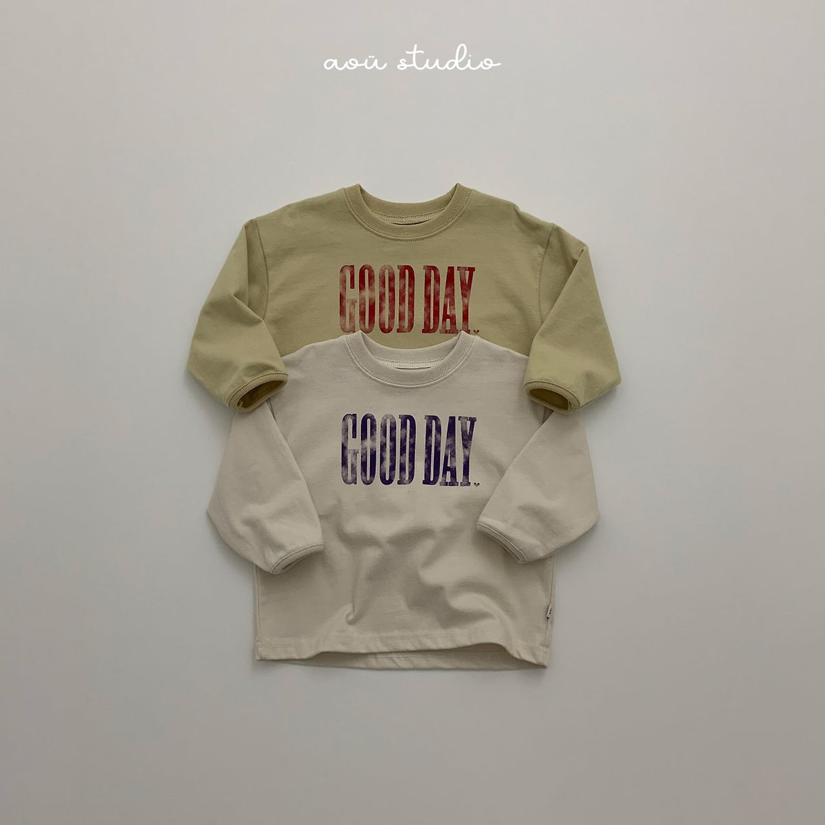 [PRE-ORDER] Good Day T-Shirts