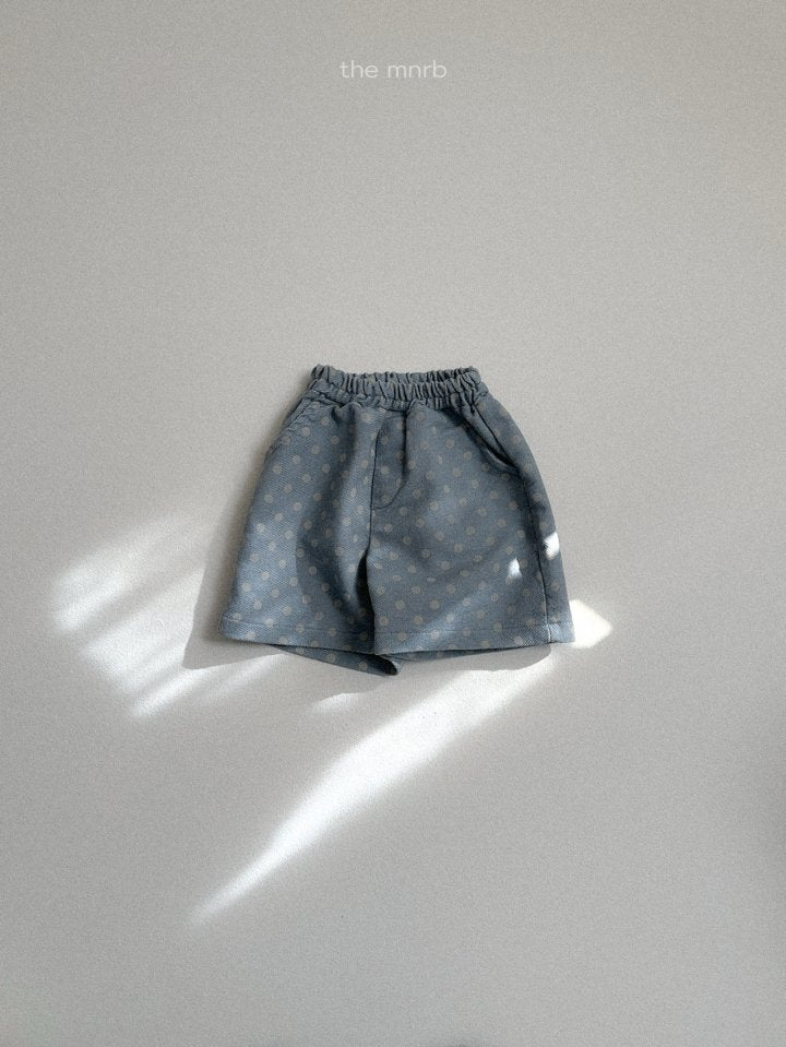 [PRE-ORDER] Eddy Half Pants