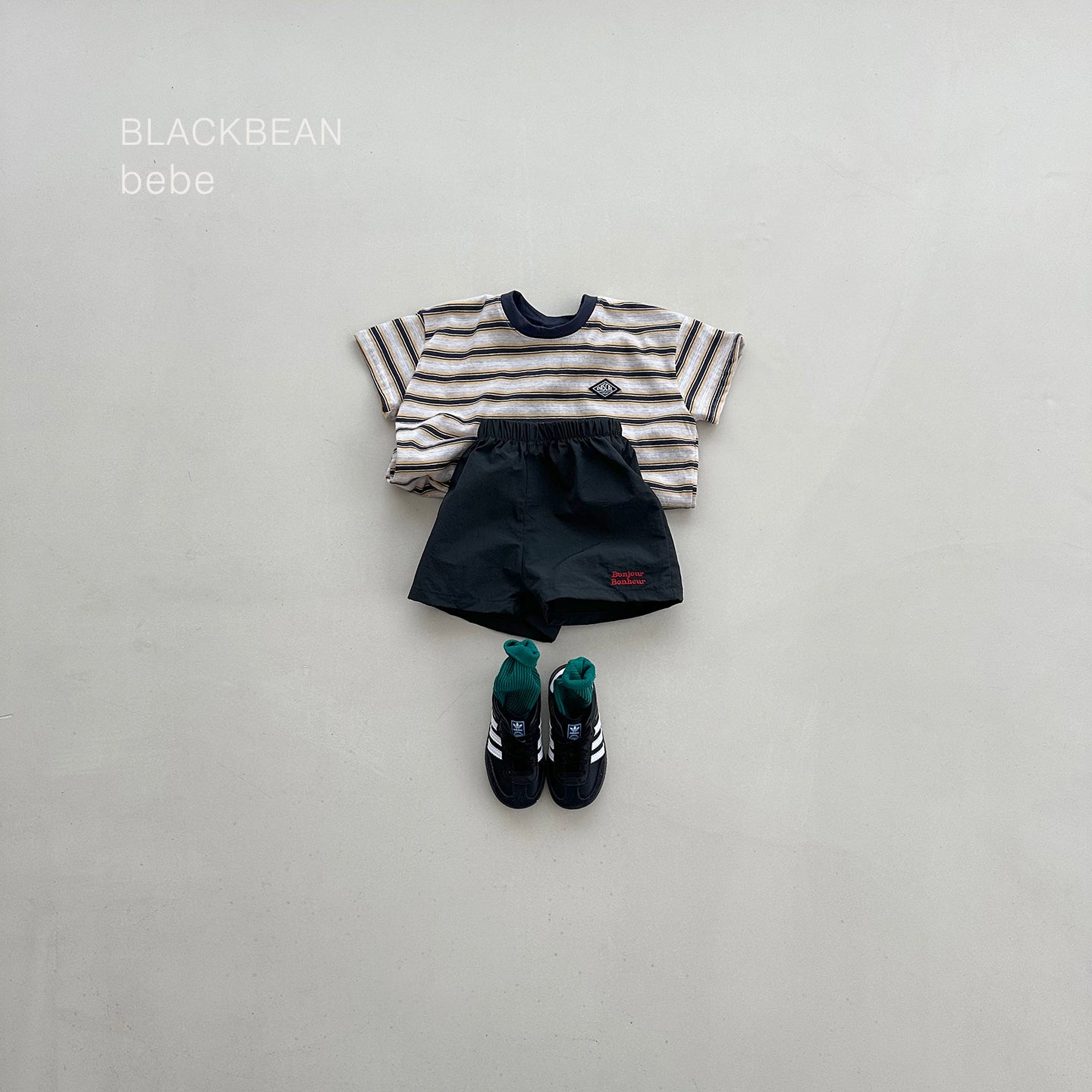 [PRE-ORDER] Tomi Baby Shorts
