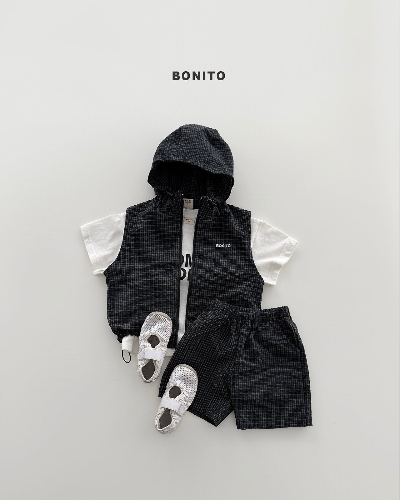 [PRE-ORDER] High Vest Bottom Set