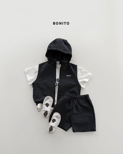 [PRE-ORDER] High Vest Bottom Set