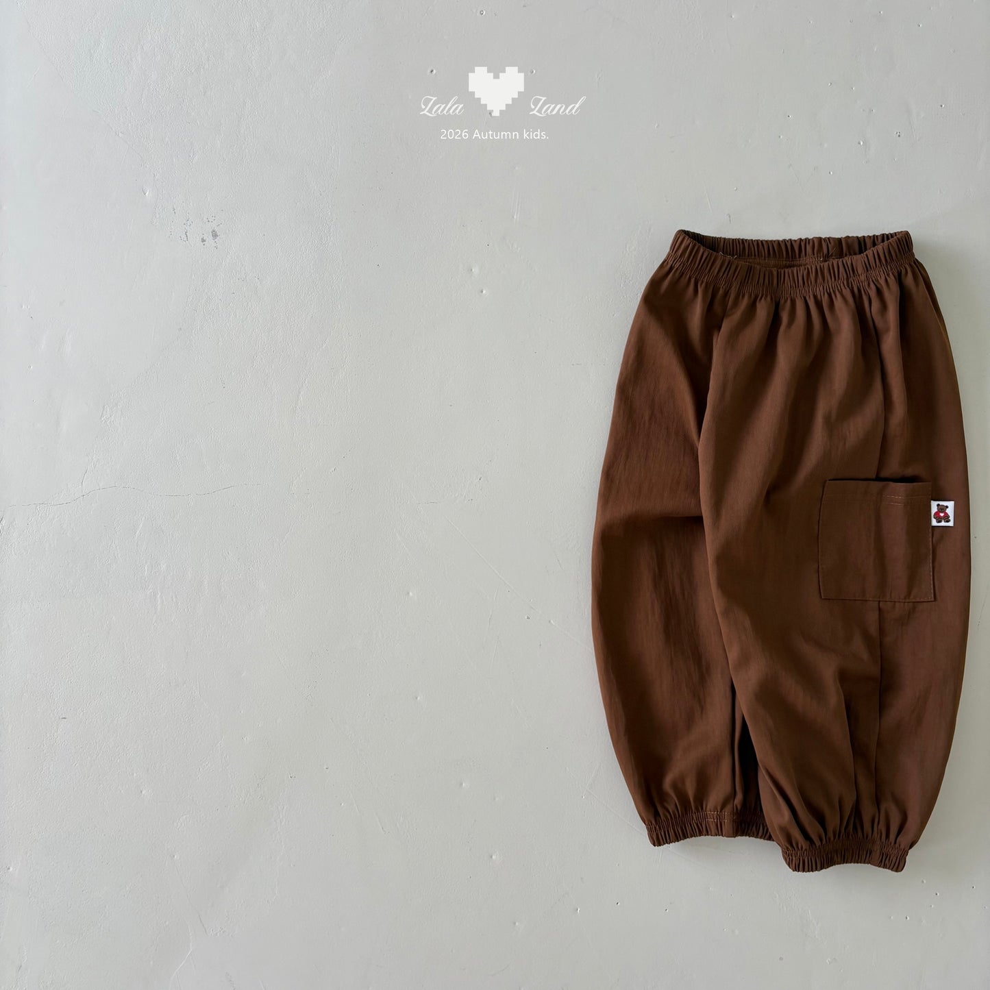 [PRE-ORDER] Mode Cargo Pants