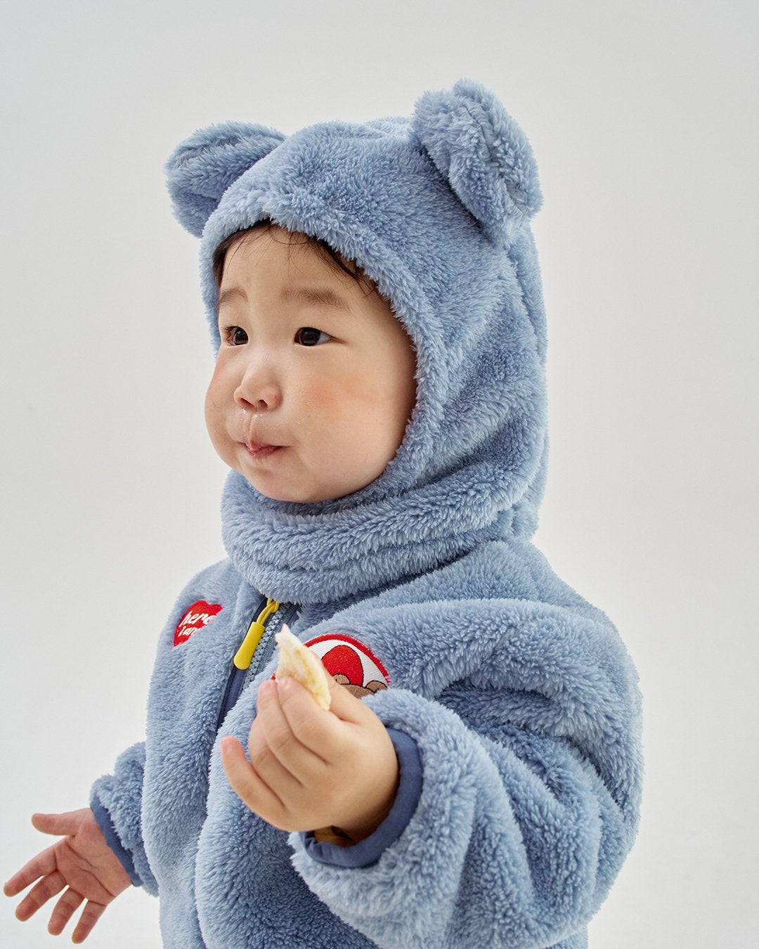 [PRE-ORDER] Kinder Reversible Jacket