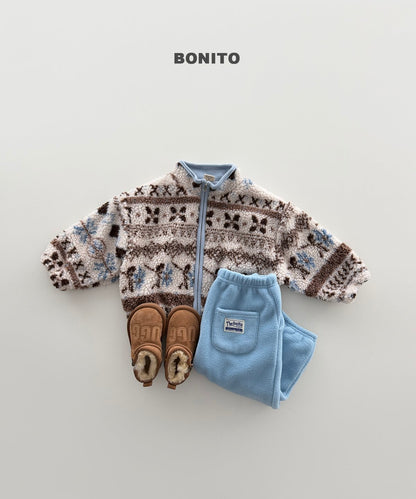 [PRE-ORDER] Nordic Sherpa Jacket