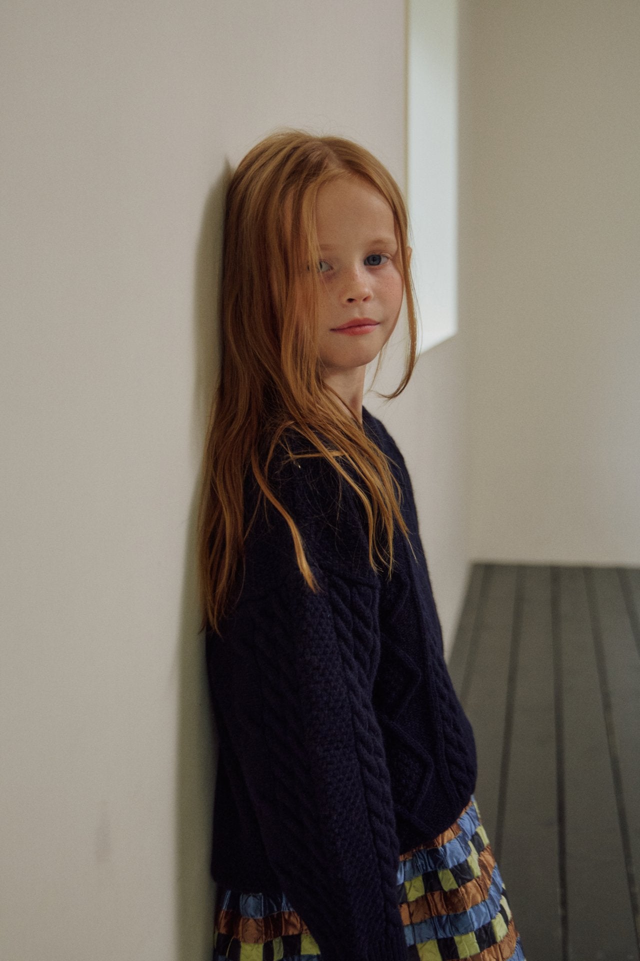 [PRE-ORDER] Bell Cable Sweater Top