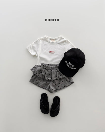 [PRE-ORDER] Mini Heart Frill Shorts