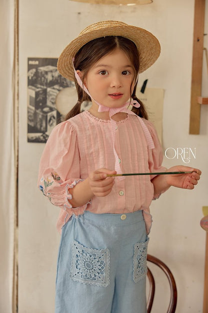 [PRE-ORDER] Melia Blouse