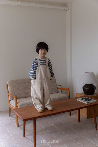 [PRE-ORDER] Belt Overalls