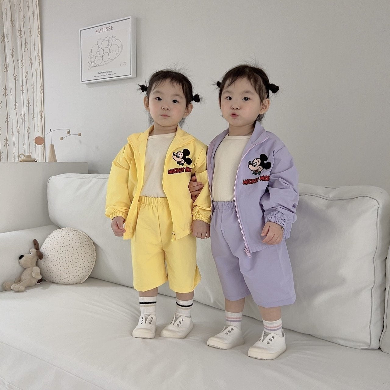 [PRE-ORDER] Retro 3 Pics Set