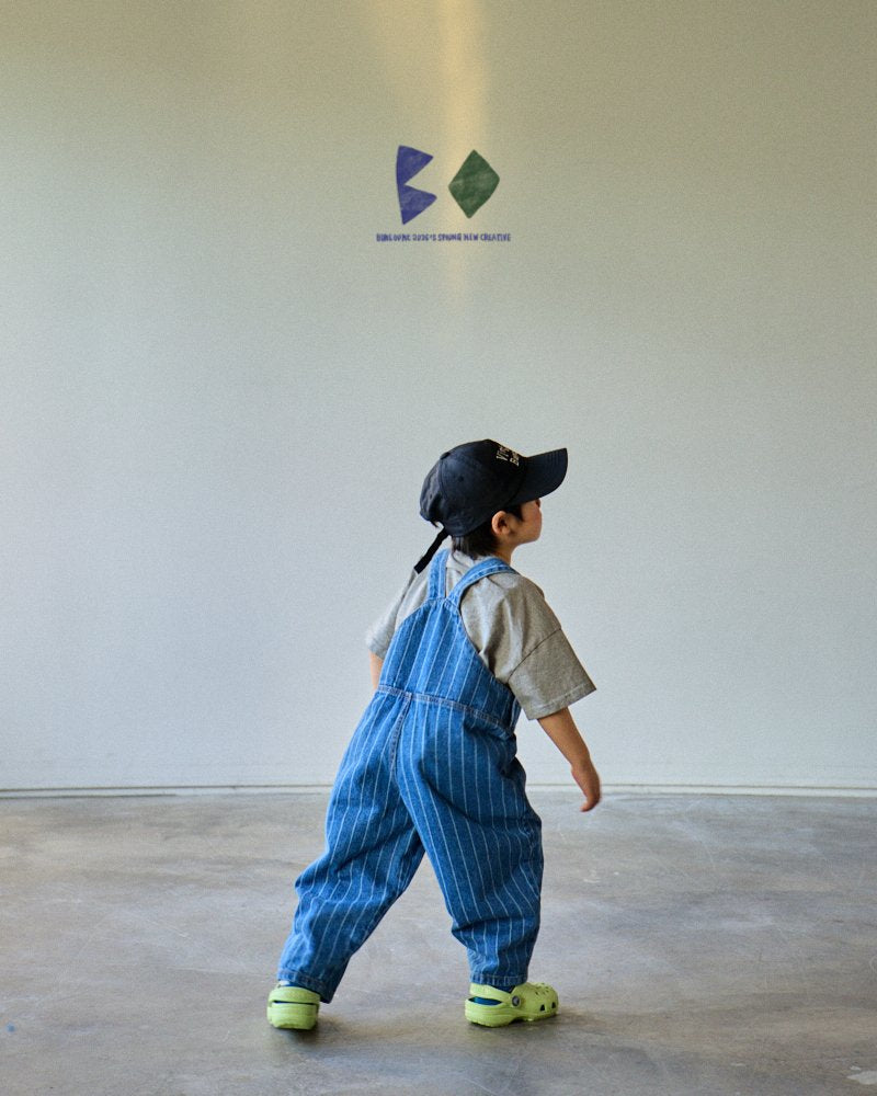 [PRE-ORDER] Cha Cha Overalls