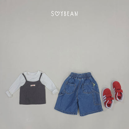 [PRE-ORDER] Two In One Layered T-Shirts