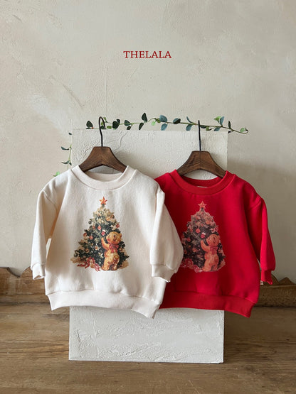 [PRE-ORDER] Tree Bear Sweatshirts (Mom Couple)