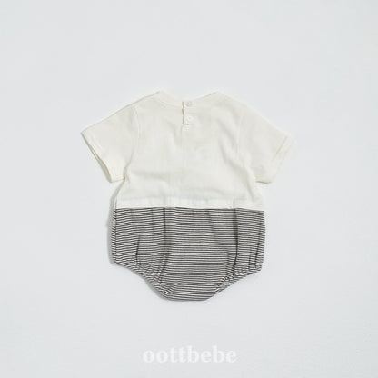 [PRE-ORDER] Ootty Signature Body Suit