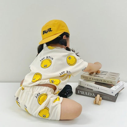 [PRE-ORDER] Nice Smile Top Bottom Set