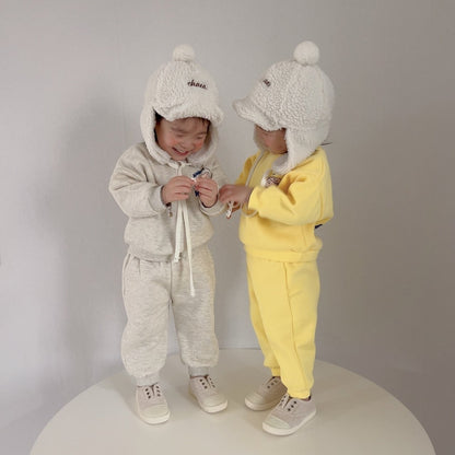 [PRE-ORDER] Cheese Top Bottom Set