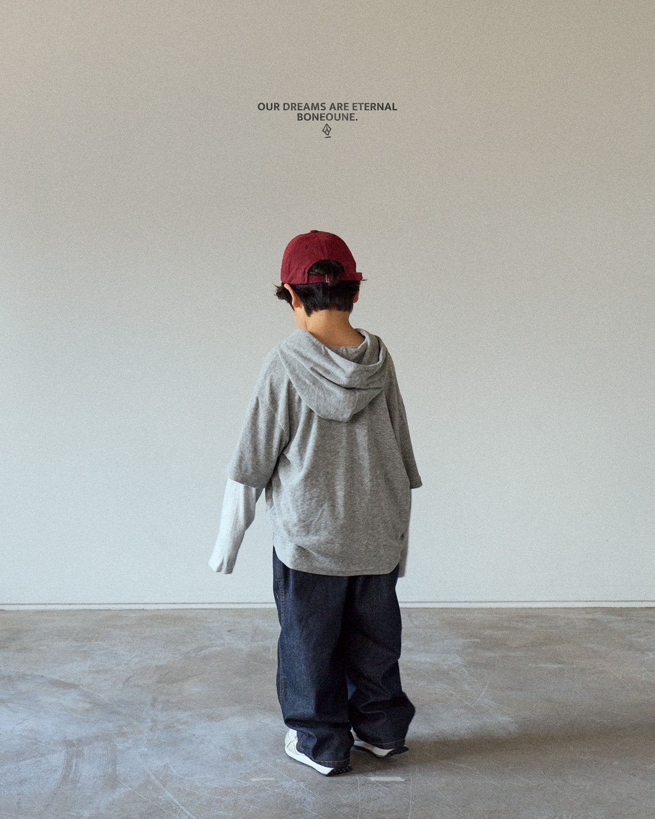 [PRE-ORDER] Layered Hoodie T-Shirts