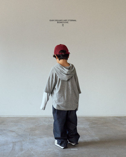 [PRE-ORDER] Layered Hoodie T-Shirts