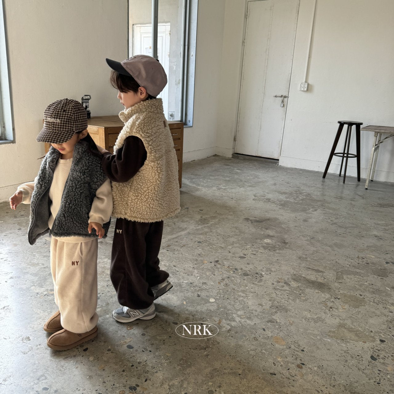 [PRE-ORDER] Big Sherpa Vest