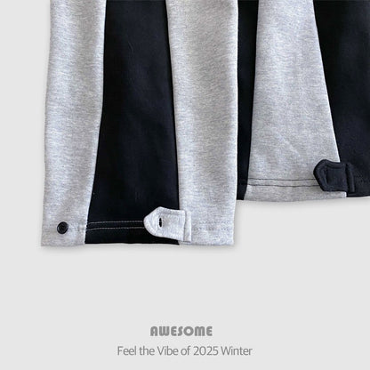 [PRE-ORDER] Button Wide Pants