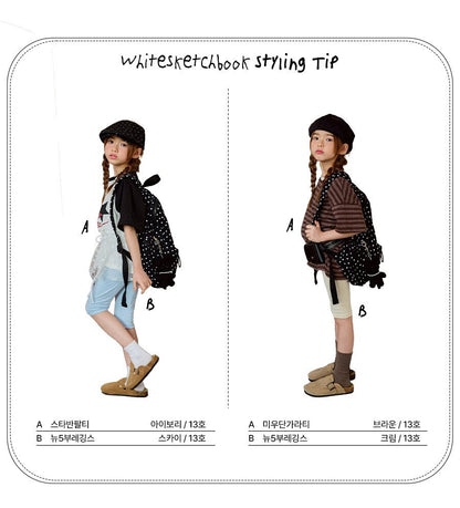 [PRE-ORDER] New Half Leggings