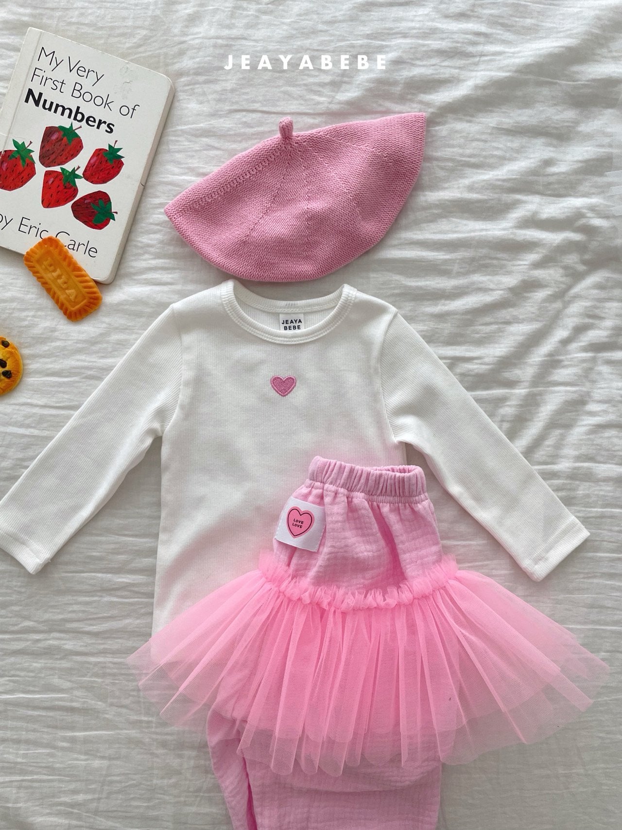 [PRE-ORDER] Sweet Top Bottom Set