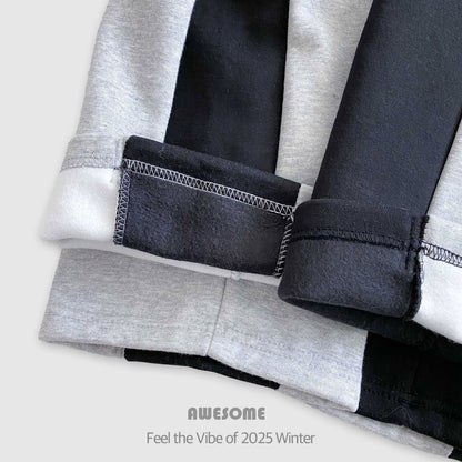 [PRE-ORDER] Button Wide Pants