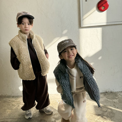 [PRE-ORDER] Big Sherpa Vest