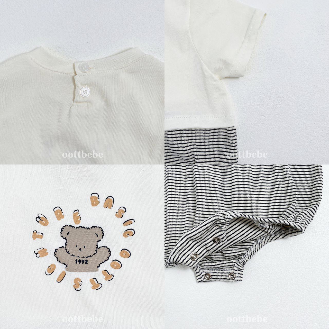 [PRE-ORDER] Ootty Signature Body Suit