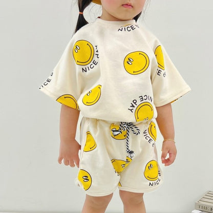 [PRE-ORDER] Nice Smile Top Bottom Set