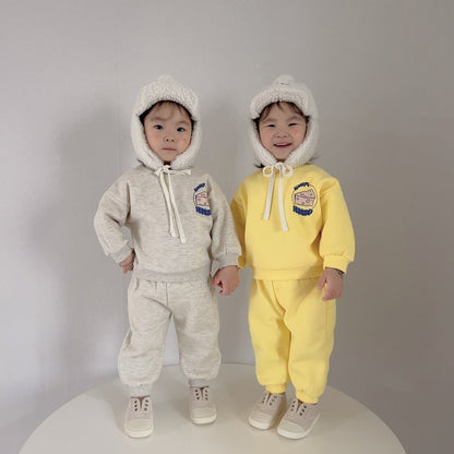 [PRE-ORDER] Cheese Top Bottom Set