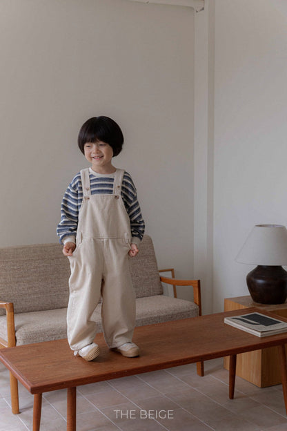 [PRE-ORDER] Belt Overalls