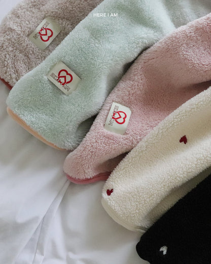 [PRE-ORDER] Heart Blanket