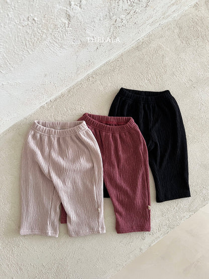 [PRE-ORDER] Straight Pants