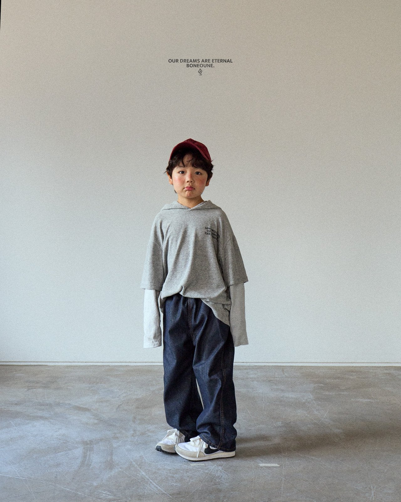 [PRE-ORDER] Every Daily Denim Pants